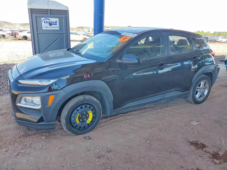 KM8K12AA9LU477964 — 2020 Hyundai Kona, Rear End, фото до ремонта