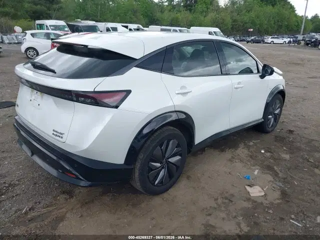 2024 Nissan Ariya Engage+ VIN JN1DF0BB0RM740154 фото 4