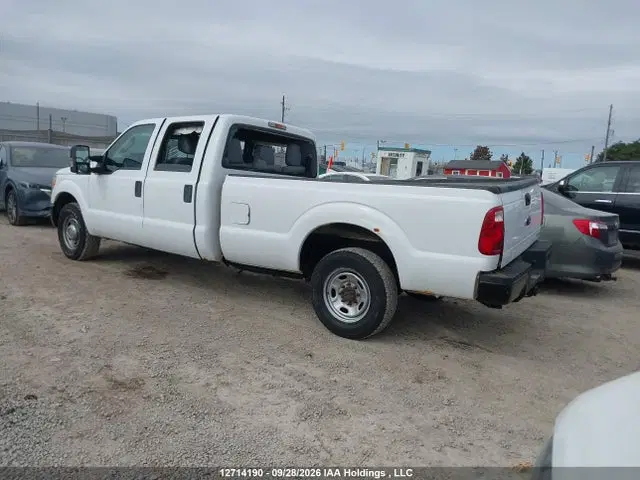 2016 Ford F250 Super Duty VIN 1FT7W2A65GEC35177 фото 3