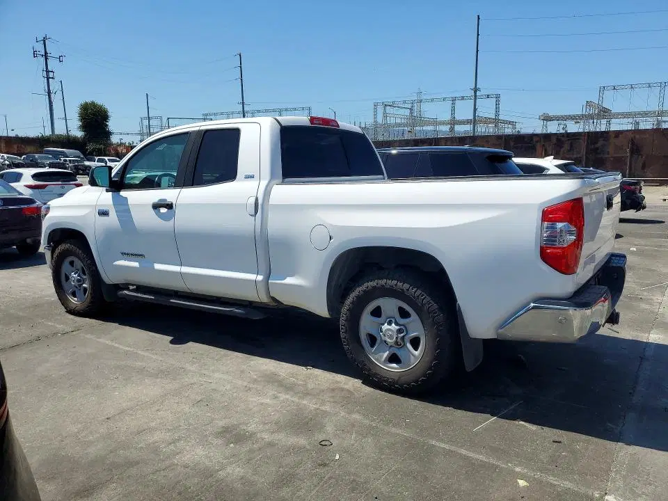 2019 TOYOTA TUNDRA VIN 5TFRY5F17KX247488 фото 2