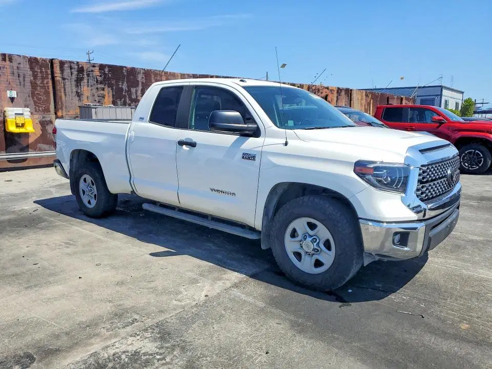 2019 TOYOTA TUNDRA VIN 5TFRY5F17KX247488 фото 4