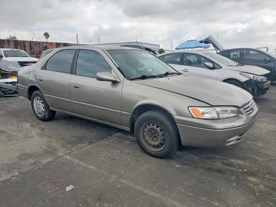 1997 TOYOTA CAMRY VIN JT2BG22K4V0033369 фото 4
