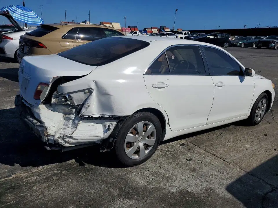 2009 TOYOTA CAMRY VIN 4T4BE46K99R049232 фото 3