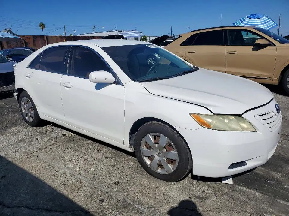 2009 TOYOTA CAMRY VIN 4T4BE46K99R049232 фото 4