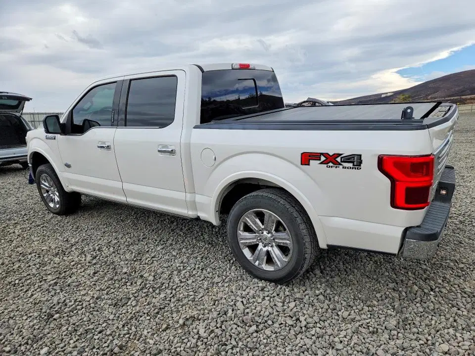 2019 Ford F150 VIN 1FTEW1E44KFA13758 фото 2