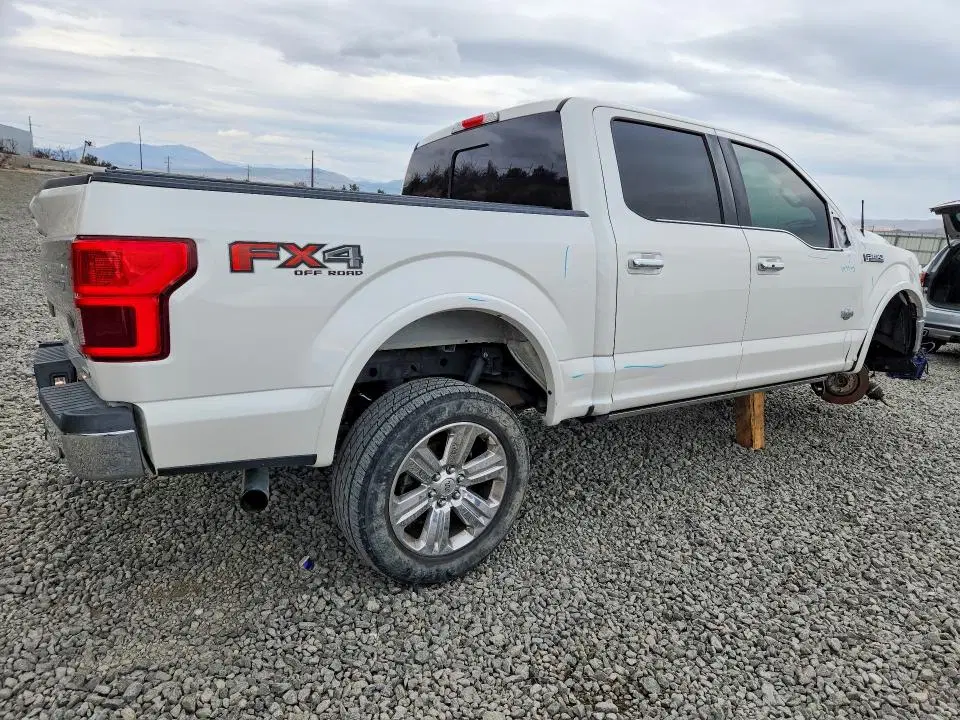 2019 Ford F150 VIN 1FTEW1E44KFA13758 фото 3