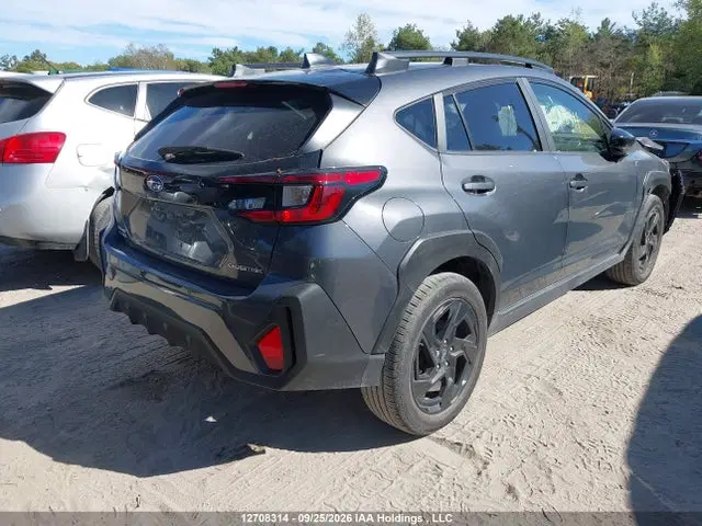 2024 Subaru Crosstrek VIN JF2GUHFC3RH371396 фото 4