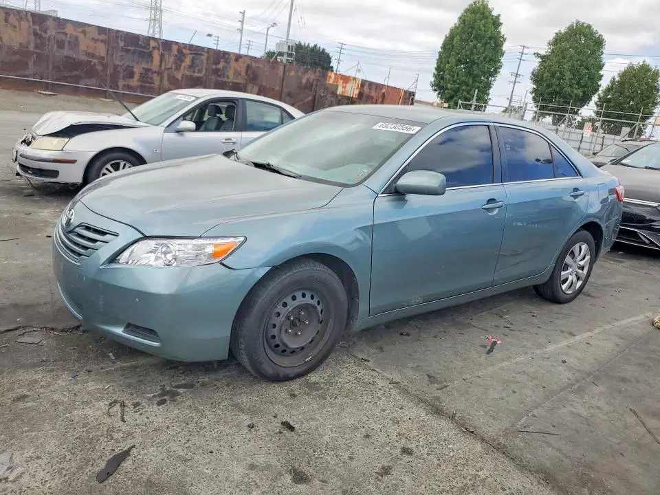 4T4BE46K49R091985 — 2009 Toyota Camry, Механические повреждения (Mechanical), фото до ремонта