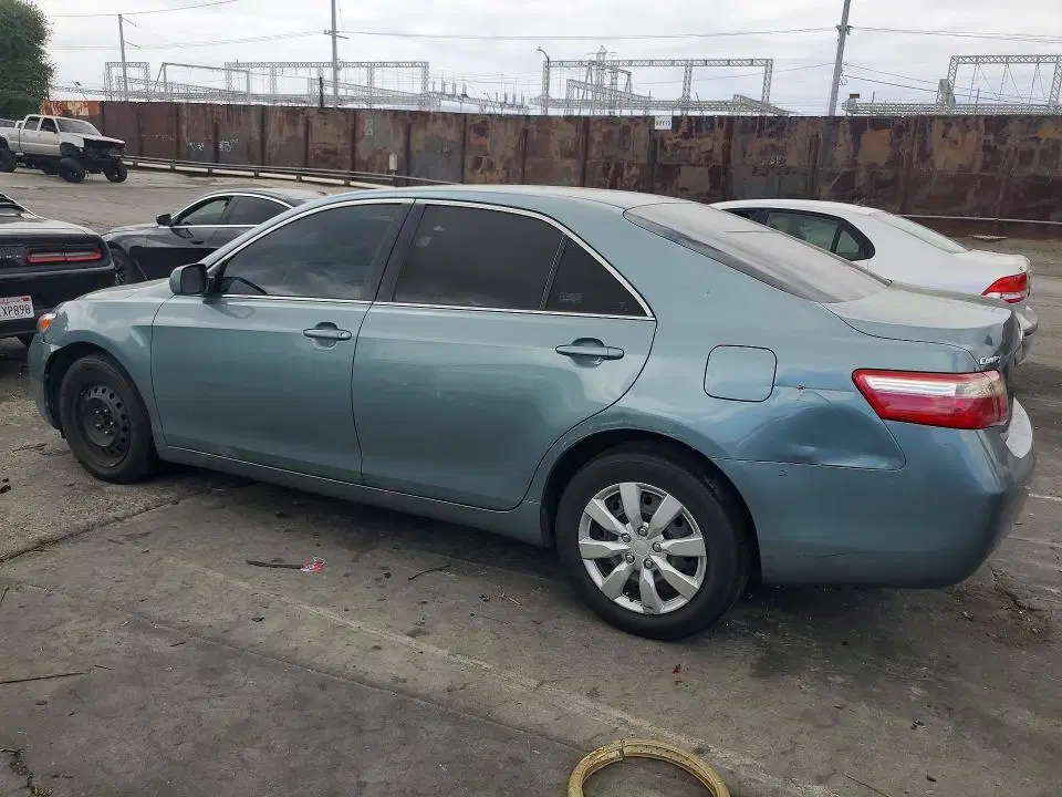 2009 TOYOTA CAMRY VIN 4T4BE46K49R091985 фото 2