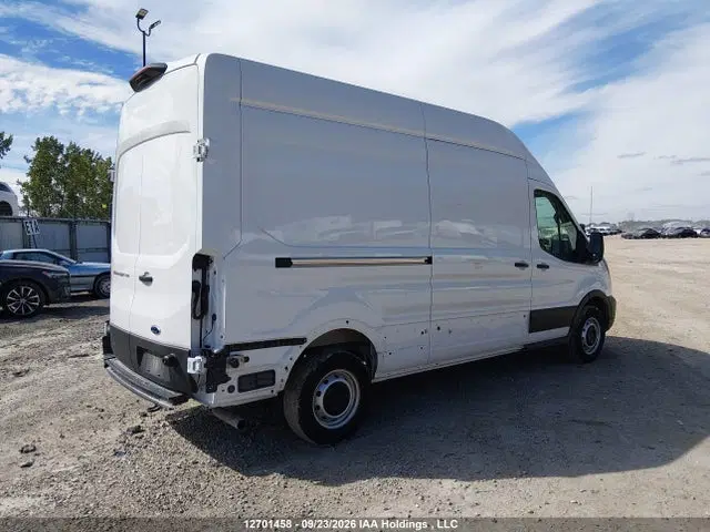 2025 Ford Transit T-250 VIN 1FTBR1X82SKA78738 фото 4