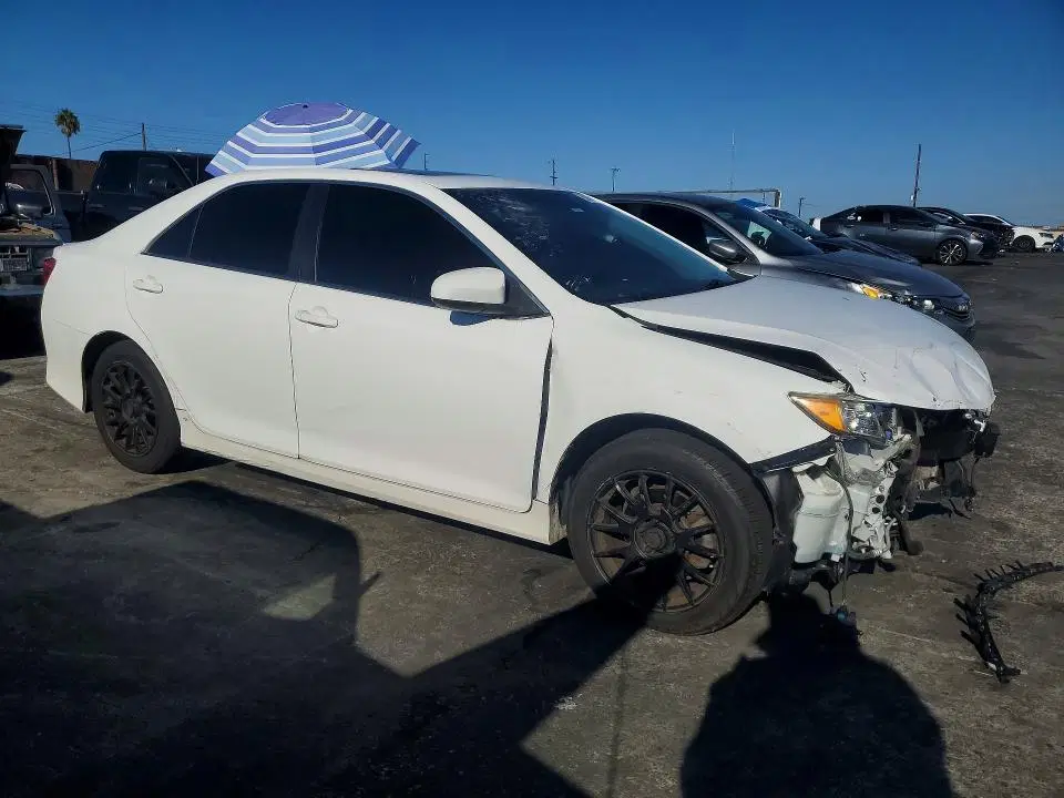 2013 TOYOTA CAMRY VIN 4T1BF1FK2DU238867 фото 4