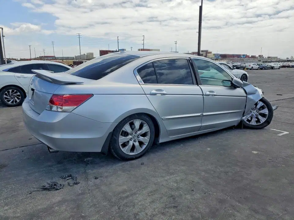 2009 HONDA ACCORD VIN 1HGCP26859A103201 фото 3