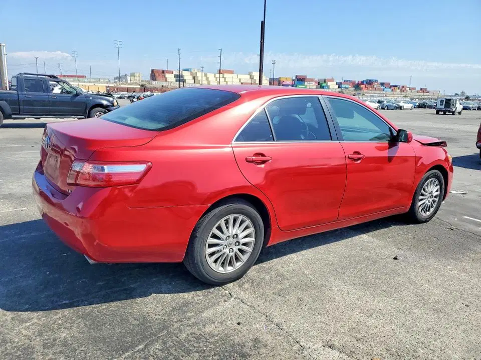 2007 TOYOTA CAMRY VIN JTNBK46K873025932 фото 3