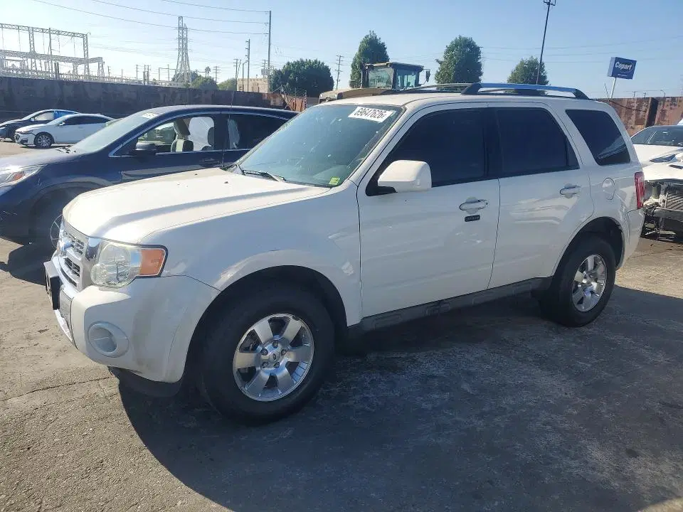 1FMCU0E72BKC63634 — 2011 Ford Escape, Передняя часть (Front End), фото до ремонта