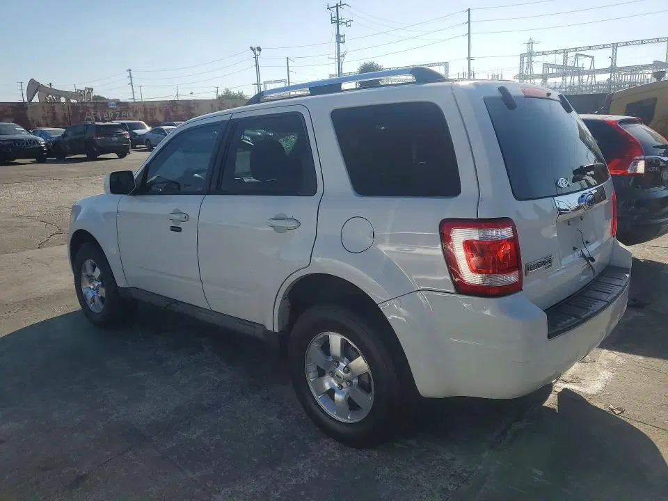 2011 FORD ESCAPE VIN 1FMCU0E72BKC63634 фото 2