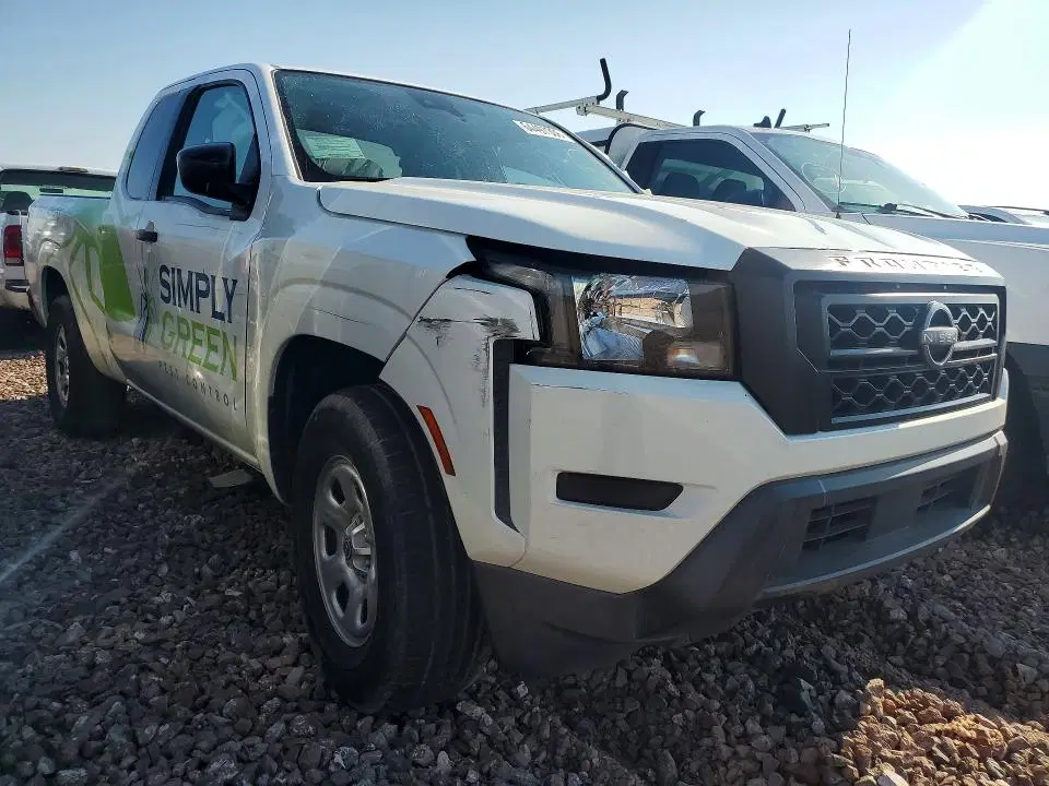 2022 Nissan Frontier VIN 1N6ED1CL5NN651878 фото 4