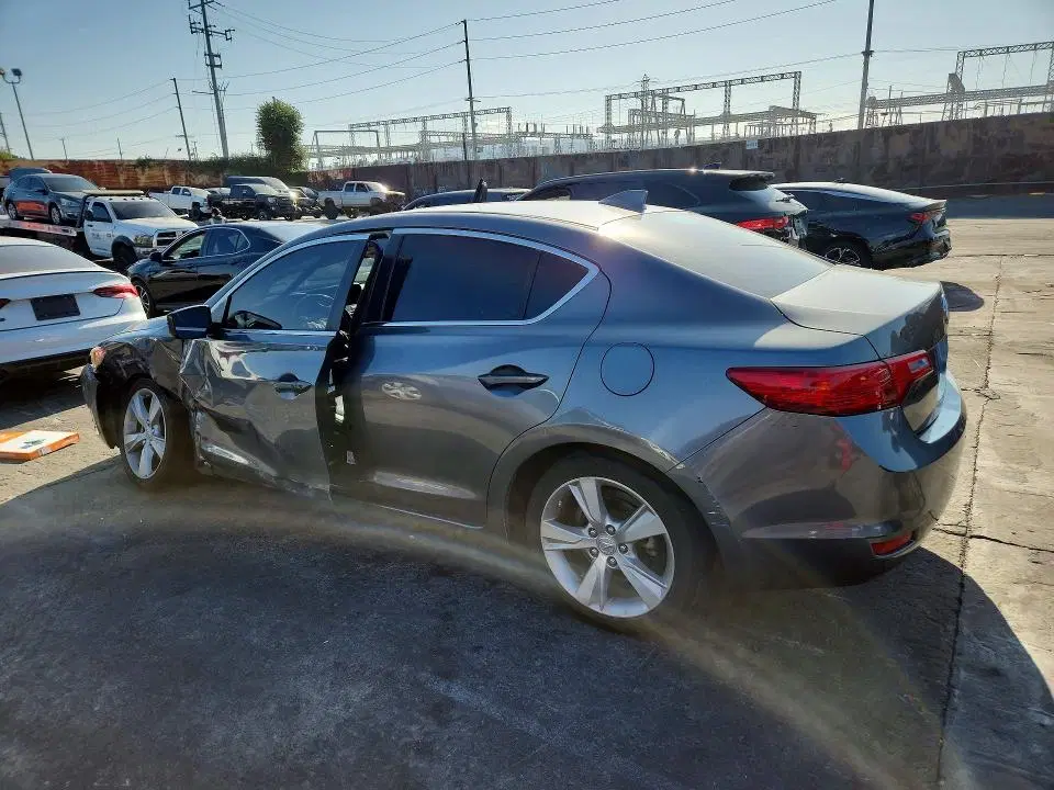 2014 ACURA ILX VIN 19VDE1F72EE013109 фото 2