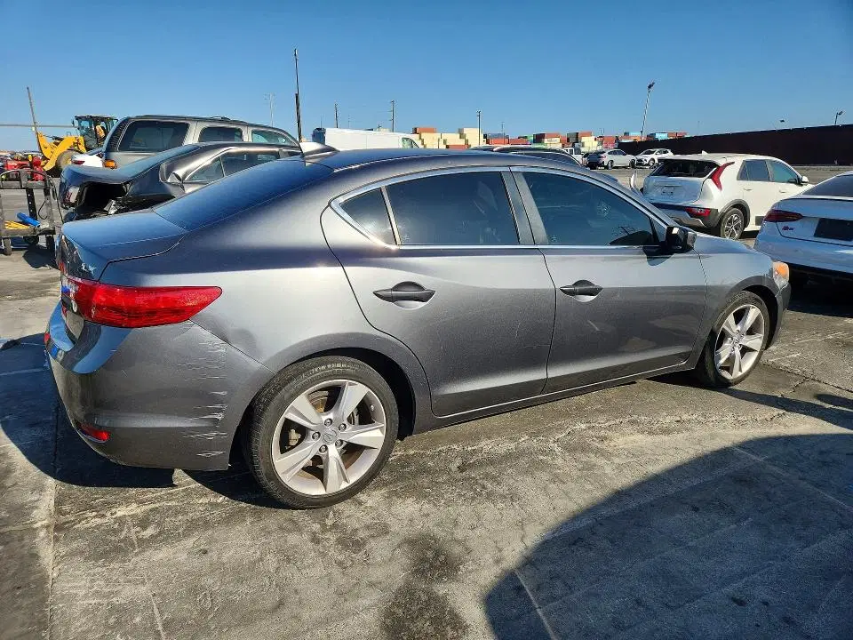 2014 ACURA ILX VIN 19VDE1F72EE013109 фото 3
