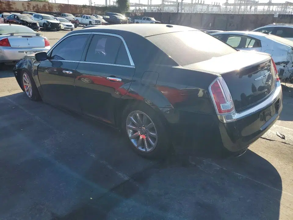 2012 CHRYSLER 300 VIN 2C3CCACG0CH251124 фото 2