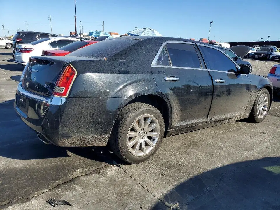 2012 CHRYSLER 300 VIN 2C3CCACG0CH251124 фото 3
