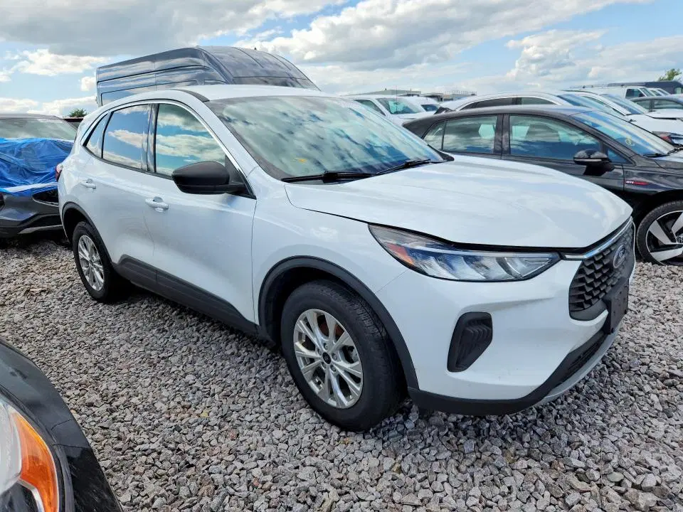 2023 FORD ESCAPE VIN 1FMCU9GN1PUB05295 фото 4