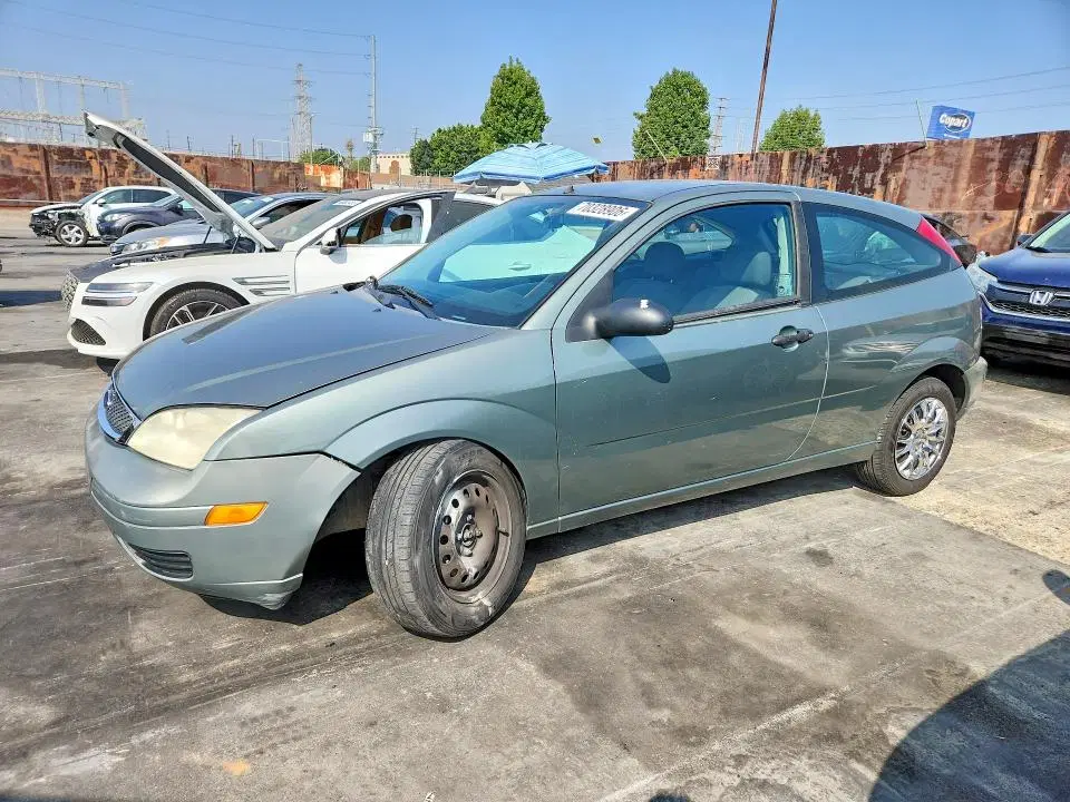 3FAFP31N65R116723 — 2005 Ford Focus, Ходовая часть (Undercarriage), фото до ремонта