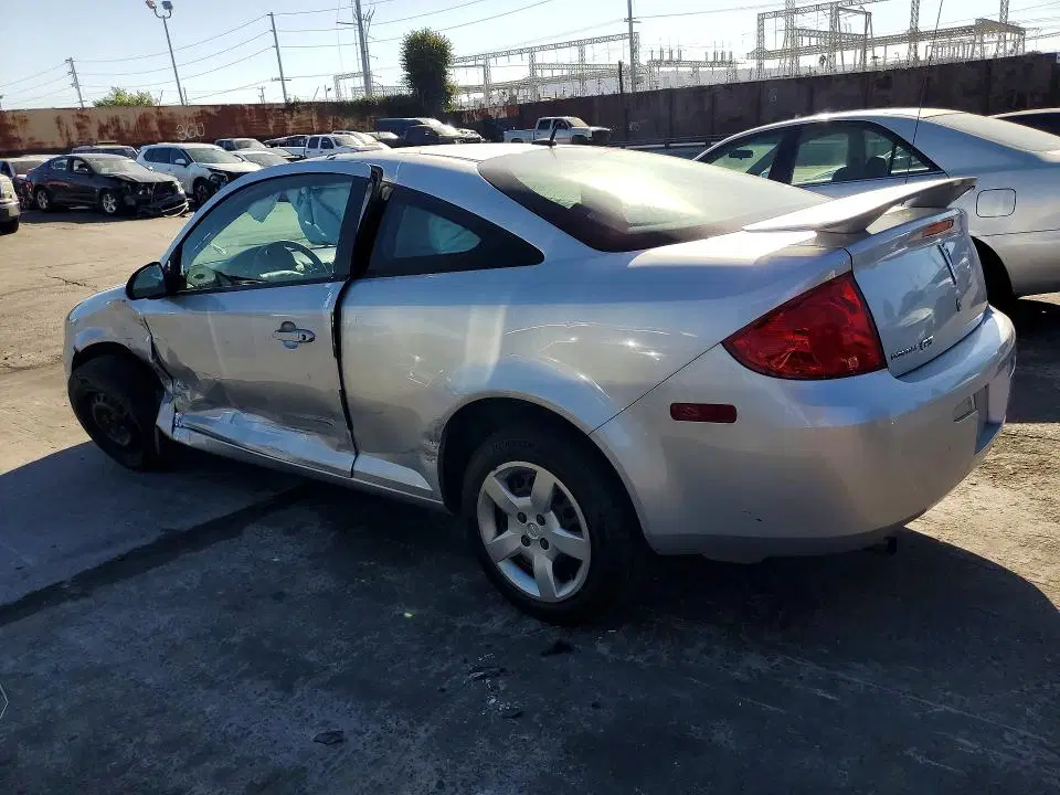 2009 PONTIAC G5 VIN 1G2AS18H397230266 фото 2