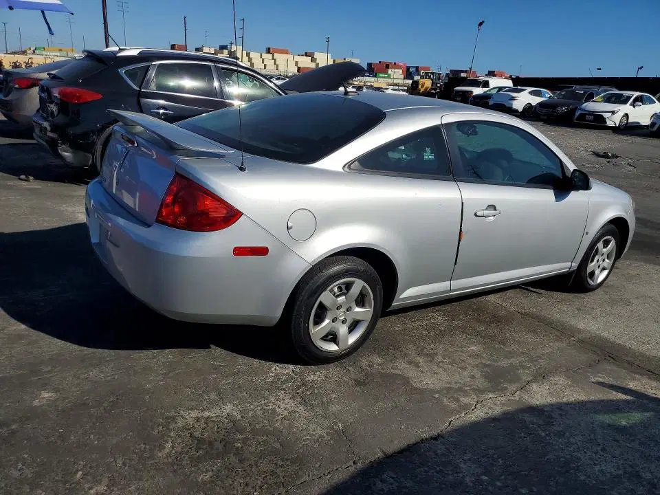 2009 PONTIAC G5 VIN 1G2AS18H397230266 фото 3
