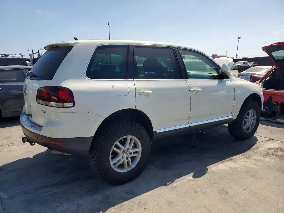 2009 VOLKSWAGEN TOUAREG 2 VIN WVGFM77L59D029681 фото 3