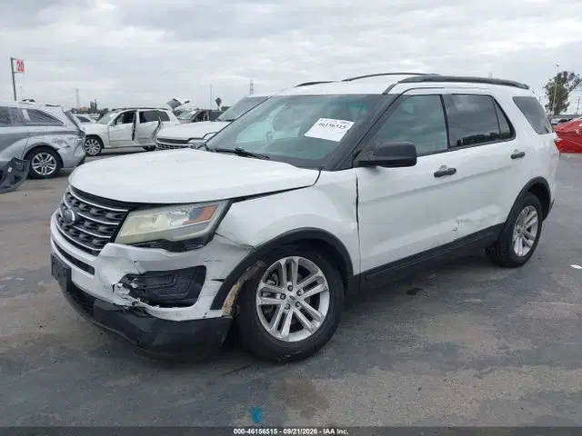 2016 Ford Explorer VIN 1FM5K7B80GGB12208 фото 2