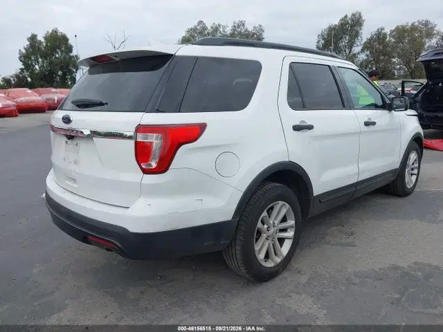 2016 Ford Explorer VIN 1FM5K7B80GGB12208 фото 4