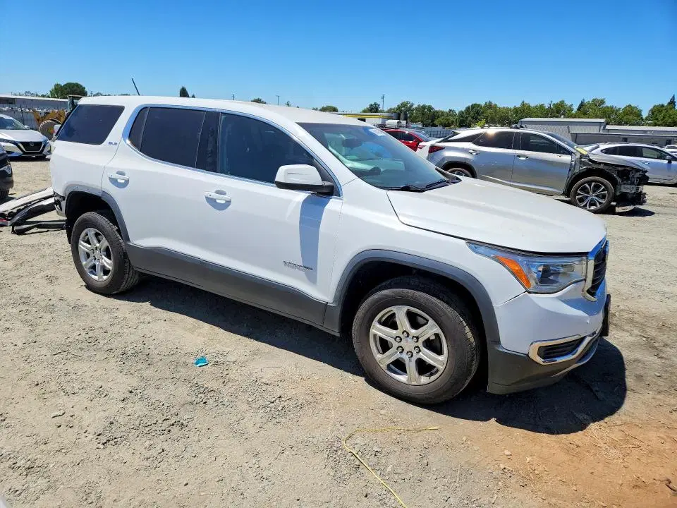 2019 GMC Acadia VIN 1GKKNKLA3KZ238387 фото 4