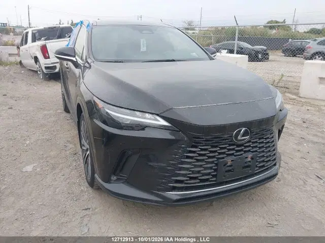2T2BAMCA6RC048683 — 2024 Lexus RX 350 Base/350 Premium/350 Premium Plus/350 Luxury/350 F Sport, Угон (Theft), фото до ремонта