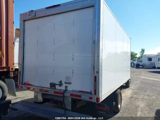 2024 Ford E-450 Cutaway VIN 1FDXE4FNXRDD15089 фото 4