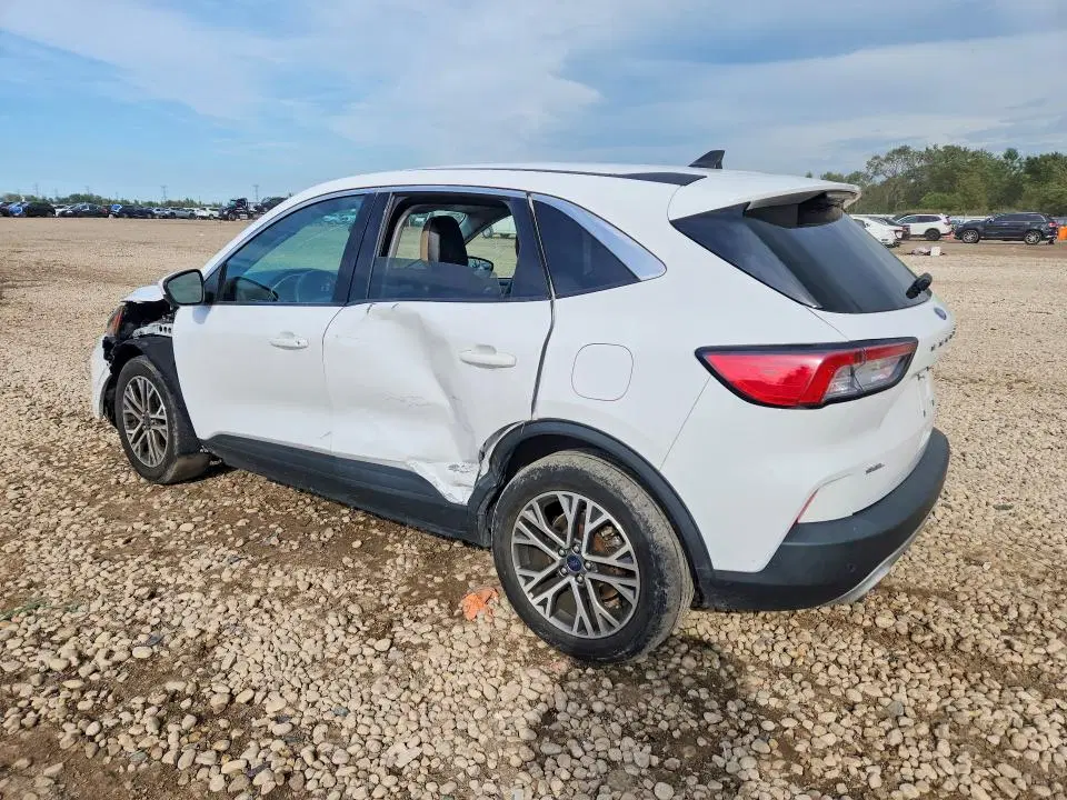 2022 FORD ESCAPE VIN 1FMCU0H64NUA18040 фото 2