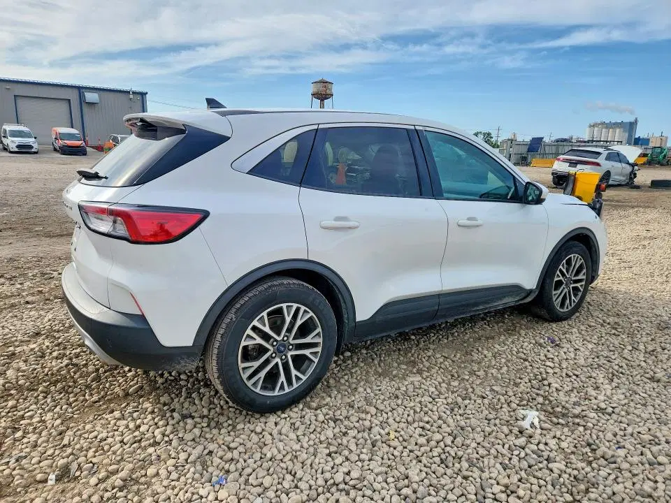 2022 FORD ESCAPE VIN 1FMCU0H64NUA18040 фото 3