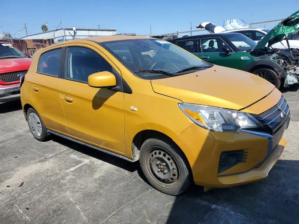 2023 MITSUBISHI MIRAGE VIN ML32AUHJ2PH000686 фото 4