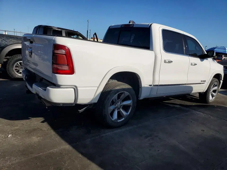 2022 RAM 1500 VIN 1C6RREHT2NN152369 фото 3
