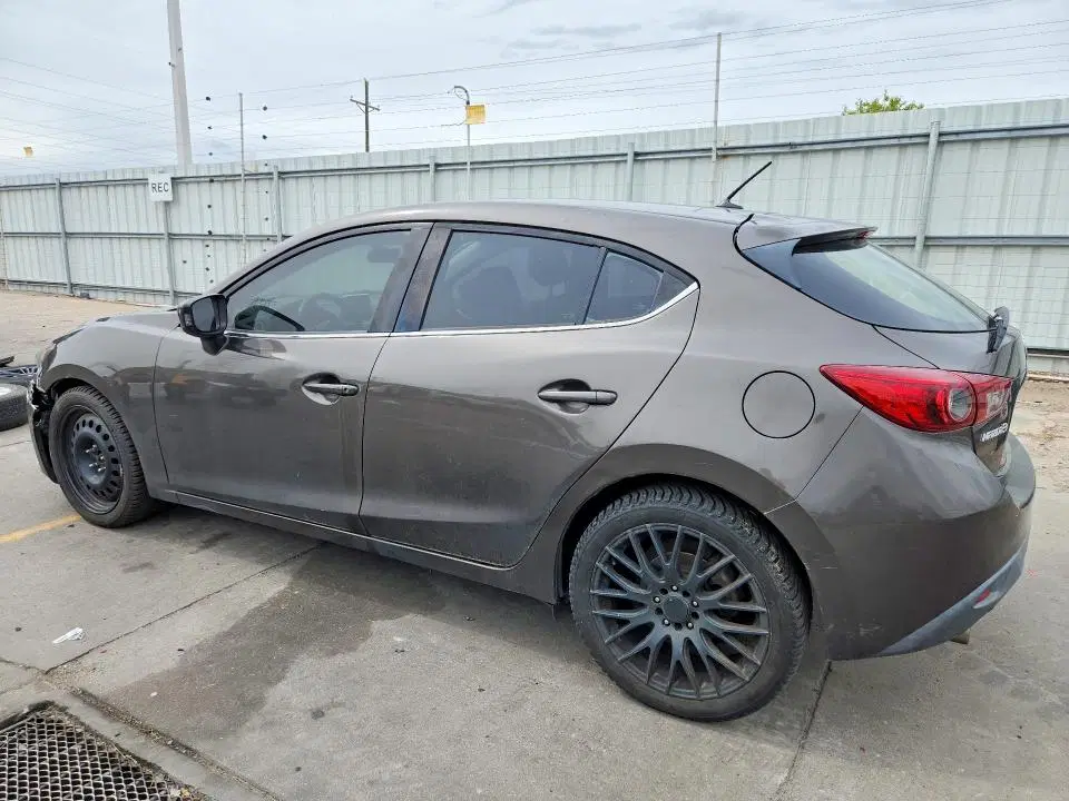 2015 Mazda 3 VIN 3MZBM1L7XFM176889 фото 2