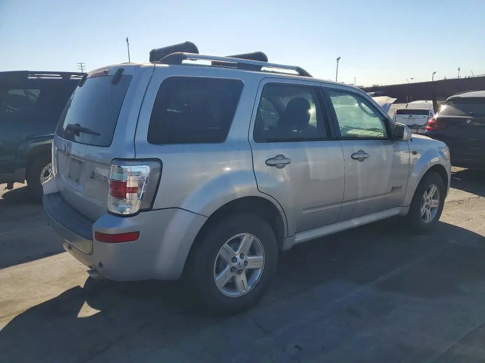 2009 MERCURY MARINER VIN 4M2CU29339KJ17741 фото 3