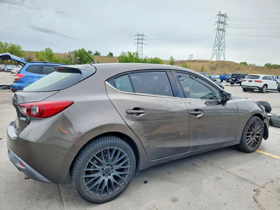 2015 Mazda 3 VIN 3MZBM1L7XFM176889 фото 3