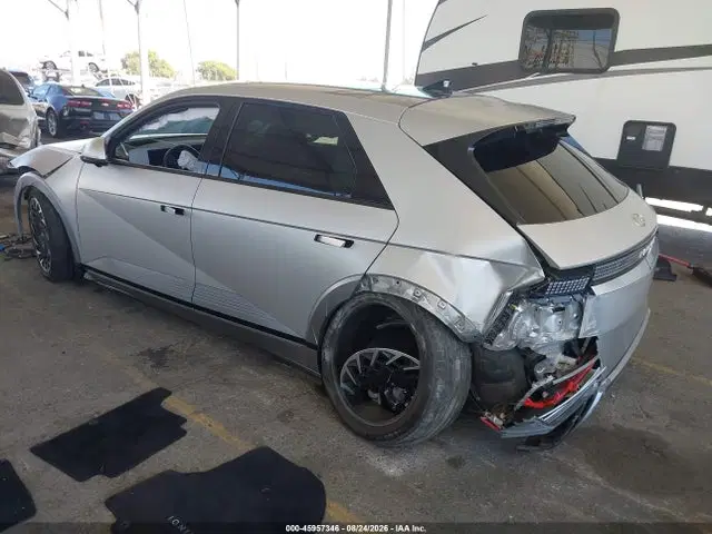 2023 Hyundai Ioniq 5 Limited VIN KM8KRDAFXPU208636 фото 3