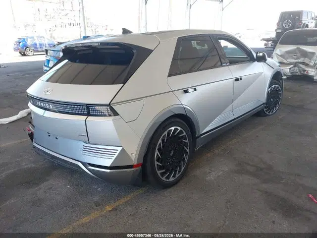 2023 Hyundai Ioniq 5 Limited VIN KM8KRDAFXPU208636 фото 4