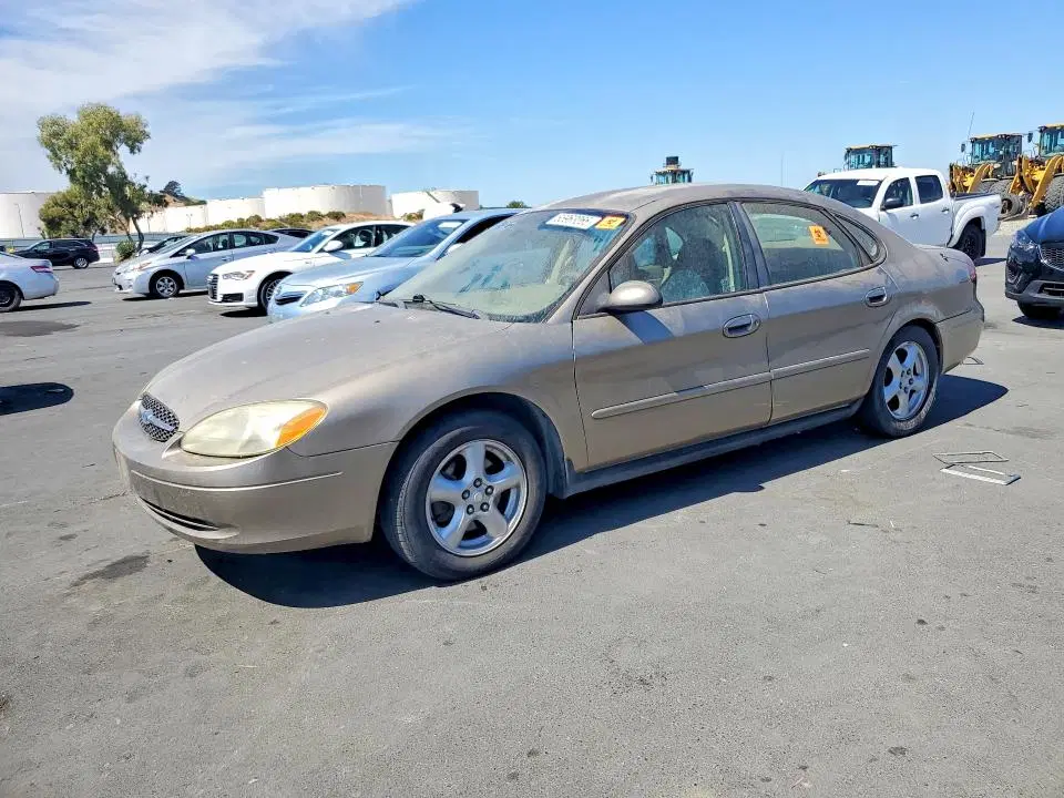 1FAFP53U33A182735 — 2003 Ford Taurus, Естественный износ (Normal Wear), фото до ремонта