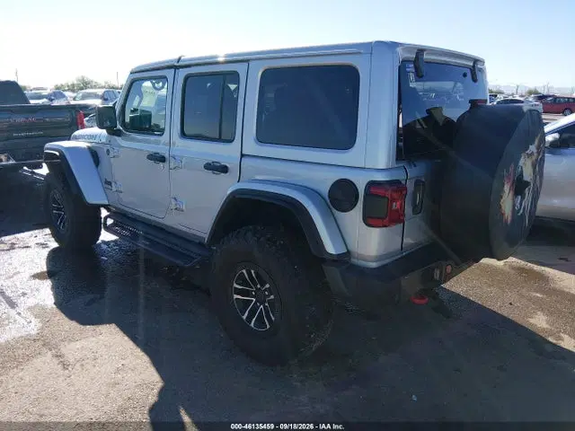2024 Jeep Wrangler 4-door Recon 4x4 VIN 1C4RJXFG4RW281134 фото 3