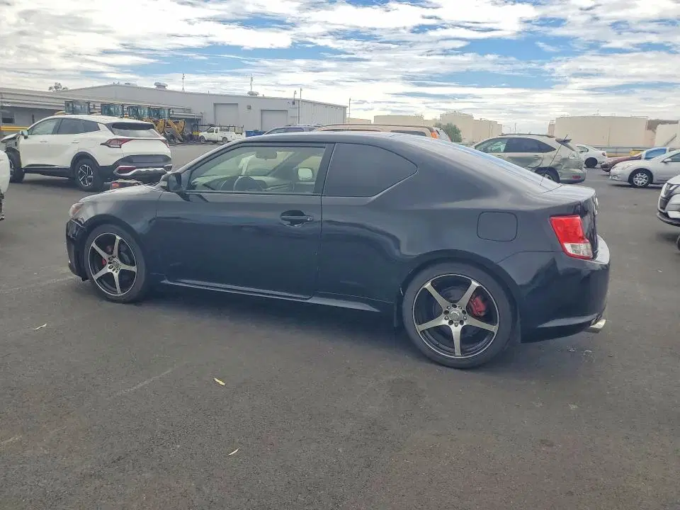 2013 SCION TC VIN JTKJF5C78D3062655 фото 2