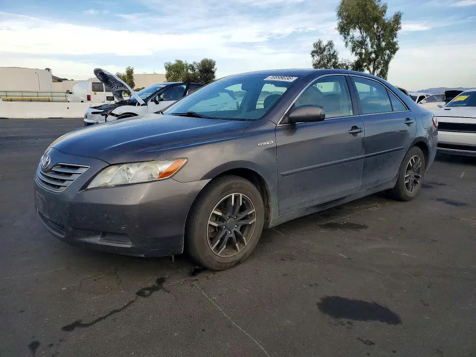 JTNBB46K073023351 — 2007 Toyota Camry, Мелкие вмятины и царапины (Minor Dent/Scratches), фото до ремонта