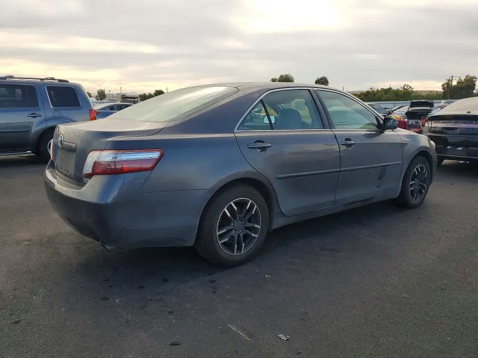 2007 TOYOTA CAMRY VIN JTNBB46K073023351 фото 3