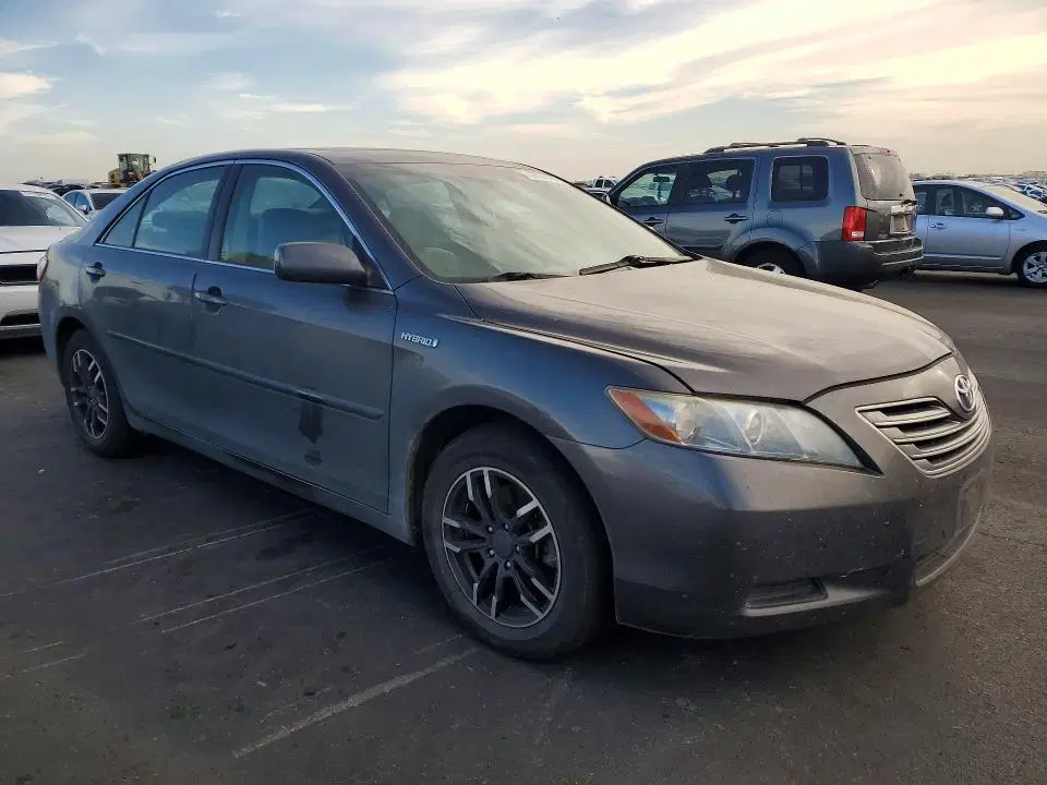 2007 TOYOTA CAMRY VIN JTNBB46K073023351 фото 4