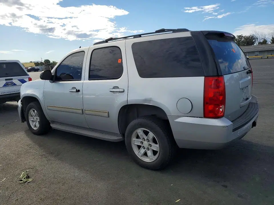 2011 GMC YUKON VIN 1GKS2CE06BR229802 фото 2